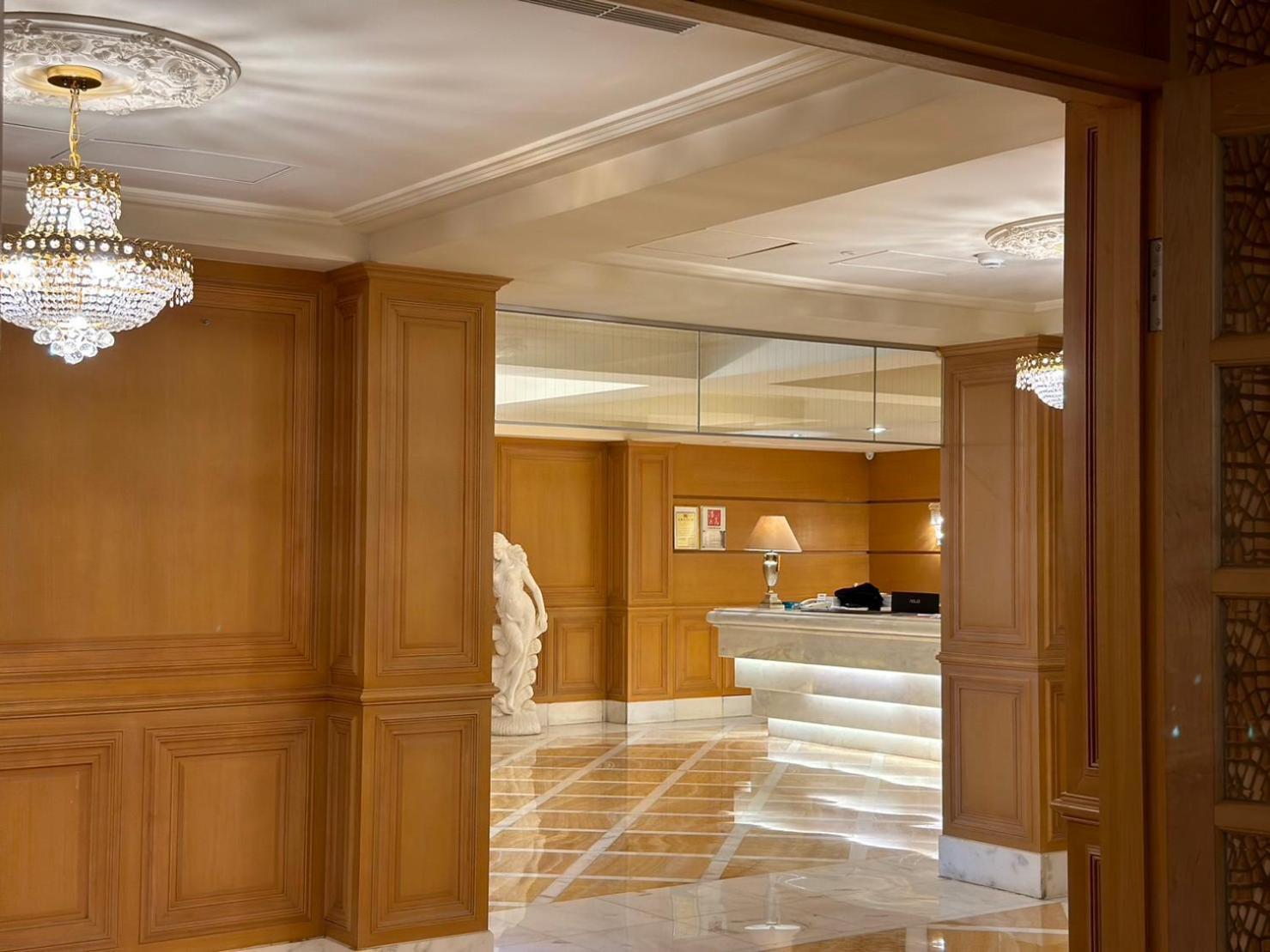 Grand Pleasure Spring Hotel Taipei Bagian luar foto